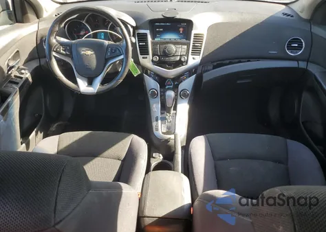 2014 Chevrolet Cruze Lt from USA, damaged, VIN 1G1PC5SB1E7423503